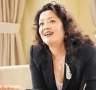 资料图片：俏江南集团董事长张兰