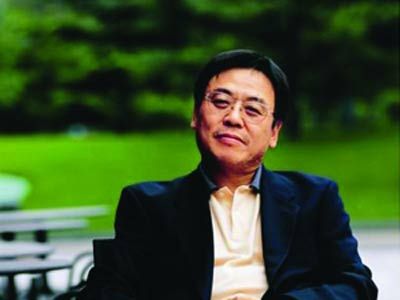 资料图片：雷士照明董事长、赛富亚洲基金创始合伙人 阎焱