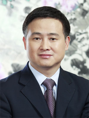 中国人民银行副行长 潘功胜