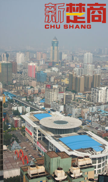 强武汉，才是真正的大武汉