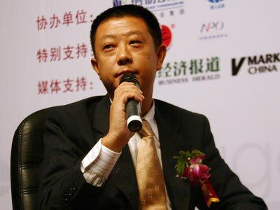 海底捞张勇