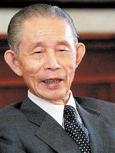 王永庆。资料图片