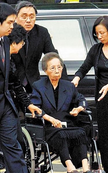 王月兰。资料图片