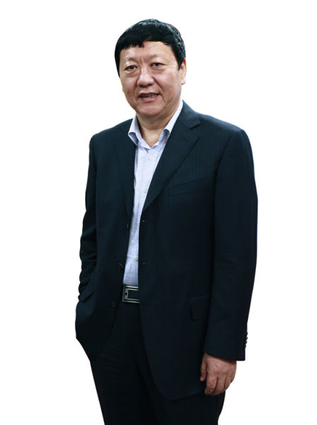 图为蒙牛集团创始人，老牛基金会创始人、名誉会长牛根生。(资料图片)