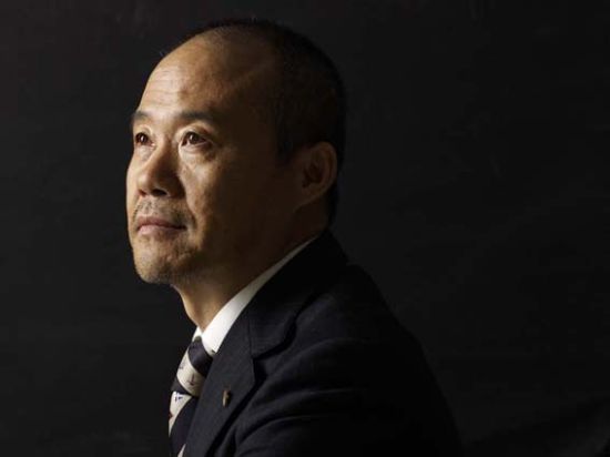 图为万科企业股份有限公司董事会主席王石。(资料图片)