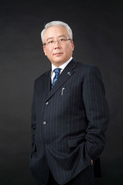 图为天泰集团公司董事局主席王若雄。(资料图片)