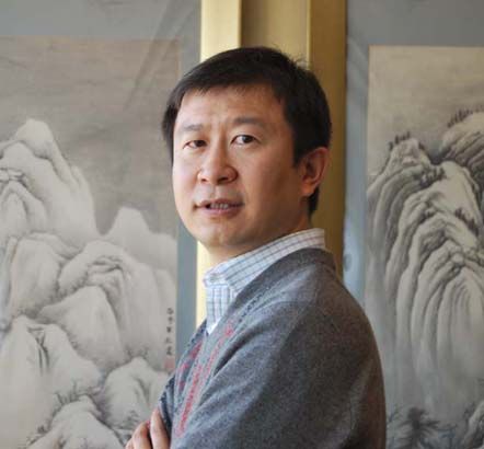 图为蓝山中国资本创始合伙人唐越。(资料图片)