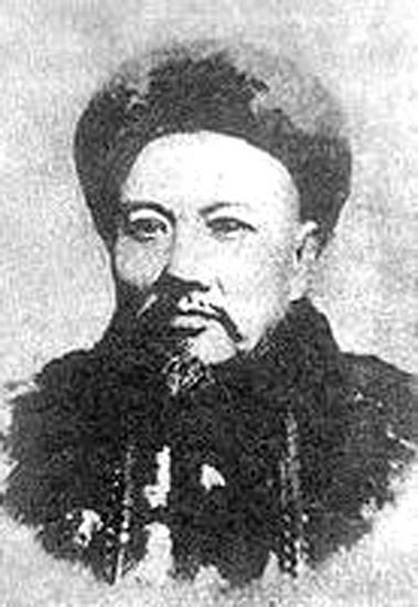 徐润(1838-1911)，清末买办和工商业活动家。