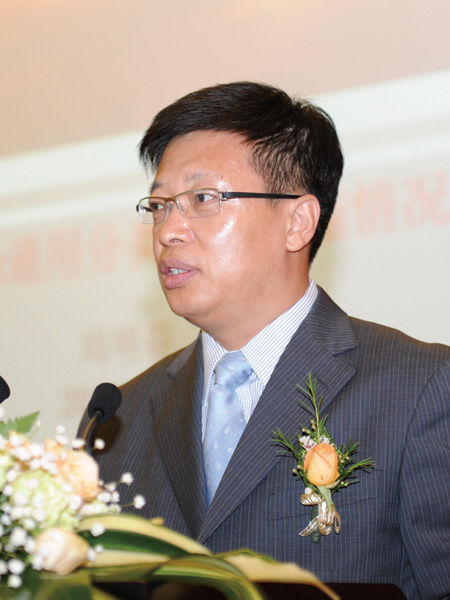 中国石油天然气股份有限公司财务总监周明春