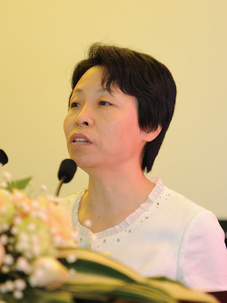 银河证券股份有限公司首席财务官祝瑞敏