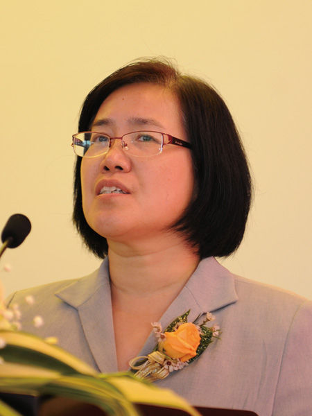 国家开发银行财会局局长 胡晓明