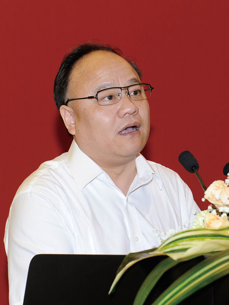 立信会计师事务所(特殊普通合伙)首席合伙人 朱建弟