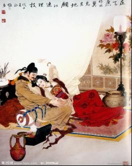 杨贵妃传奇与黄金碗的故事