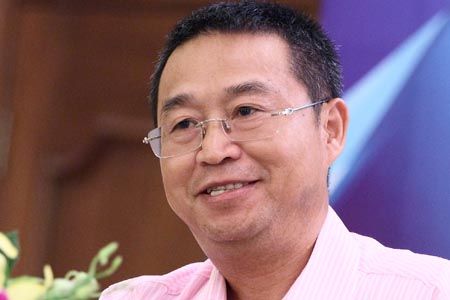 平安产险的黄启平副总经理