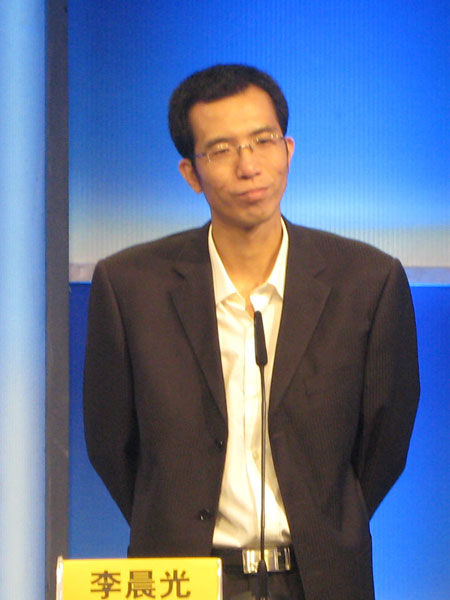 中央财经大学保险学院社会保障系副主任李晨光