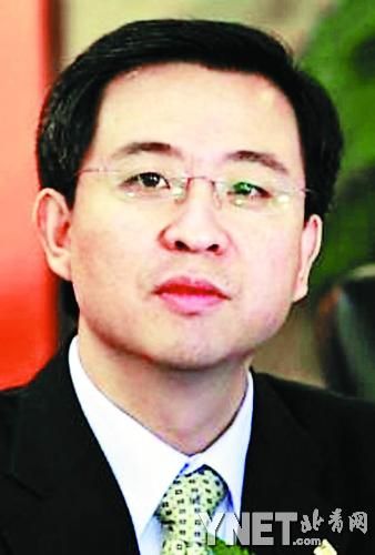 图为：泛海建设集团股份有限公司副总裁陈家华。(资料图)