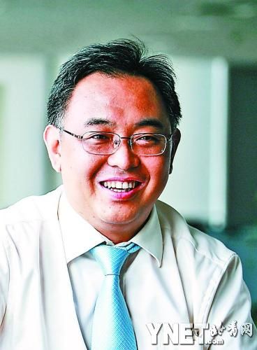 图为：阳光100置业集团常务副总裁范小冲。(资料图)