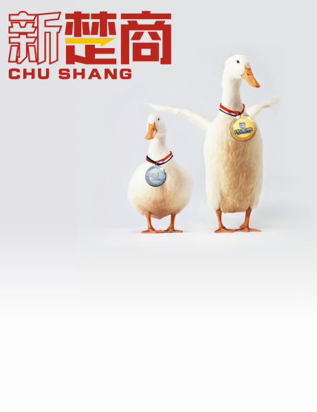 周氏兄弟“鸿”与黑