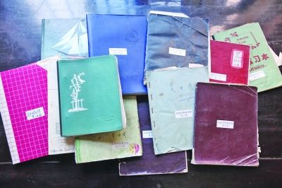 这是贺星允的部分账本。