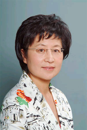 美银美林中国区行政总裁暨主席 任克英(Margaret Ren)。图片来源 网络