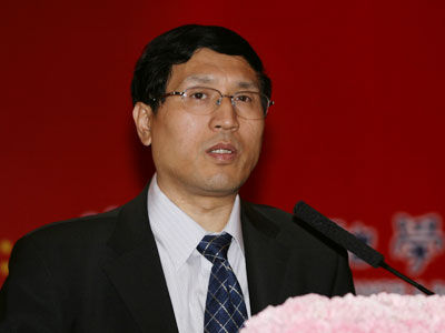 国开行执行董事、原副行长郑之杰