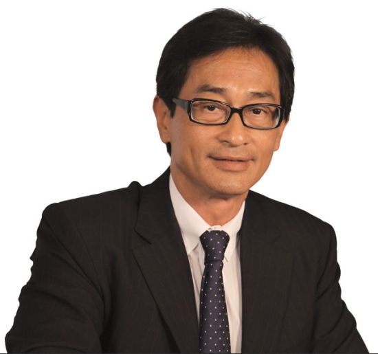 耀才证券执行董事兼市务总监郭思治