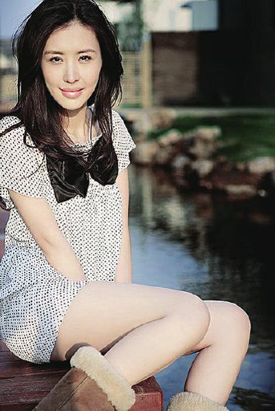 田朴珺 资料照片