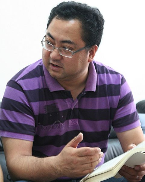 《互联网时代》总导演石强