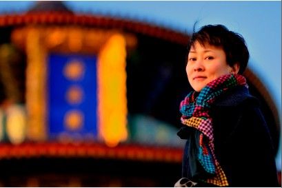 《互联网时代》主创导演赵曦