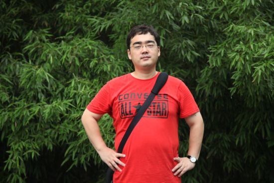 《互联网时代》主创导演郭威