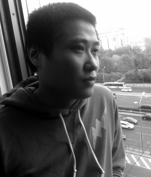 《互联网时代》主创导演梁濛