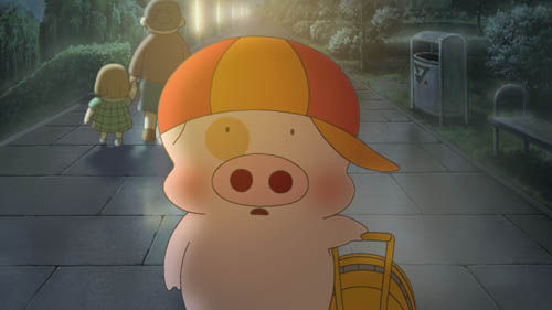 　　麦兜说，“臀结就是力量”，“大难不死，必有锅粥”。这就是香港，这个城市教会你的并不是如何生活，而是在看清了生活的本来面目后，你依然有勇气去爱它。