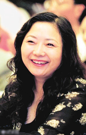 吴亚军 资料图片