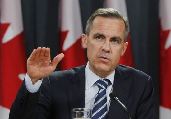 卡尼(Mark Carney)