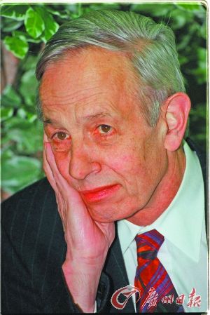 约翰·纳什。(资料图片)