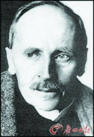 罗曼·罗兰。(资料图片)