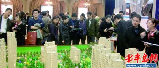 去年的春季房展