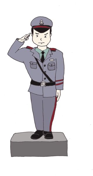 　　现在“90后”的保安占了八九成，保安公司要对他们多关心、多体谅，提高待遇，经常组织相关培训，让他们安心留下来