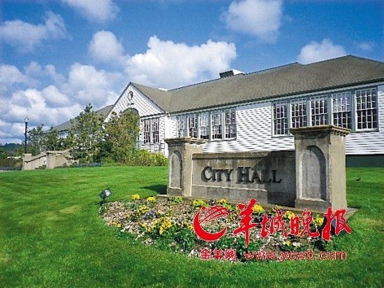 美国俄勒冈州Newport市政府 