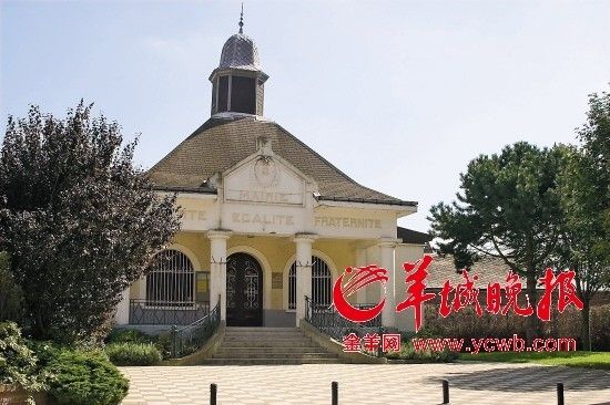 　法国Vis-en-Artois镇政府 