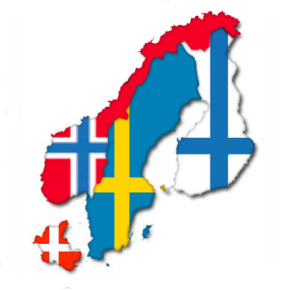 　　本期的经济学人着重笔墨研究了北欧模式，并称北欧四国(瑞典，丹麦，挪威，芬兰)因其在经济竞争力，社会福利以及人民幸福感度三方面的综合表现会成为下一个超模(super model)。（图片来自socialinnovation.se）