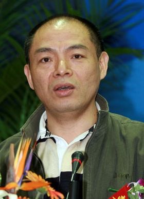 图6：2008年的张国庆