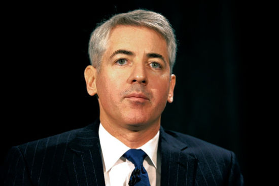 图为威廉-阿克曼(William A. Ackman)