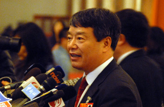 国家发展和改革委员会主任、原国土资源部部长徐绍史