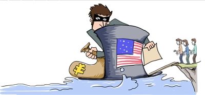 京华时报漫画任梦真