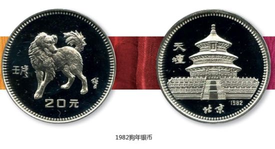 1982年最佳克朗币