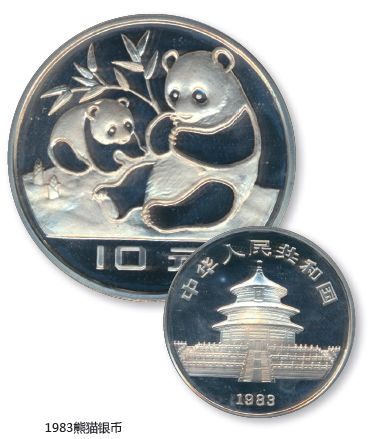 1983年最佳银币