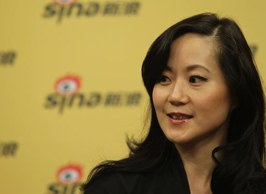 美国福茂集团副董事长赵安吉