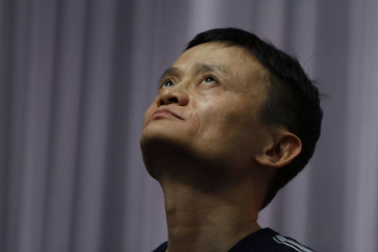 马云自述：我真的有点老了 我也没那么了不起。