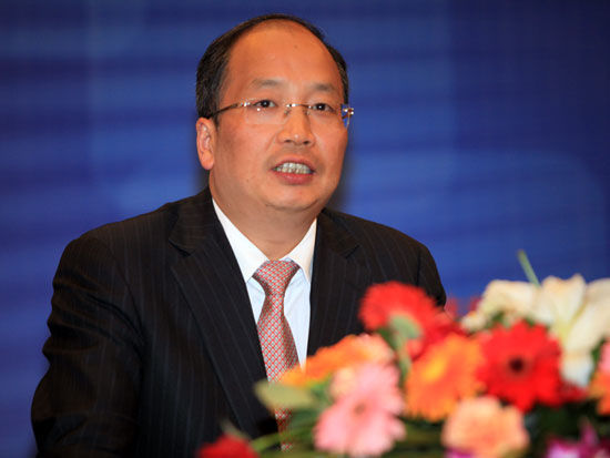 易会满 (资料图)